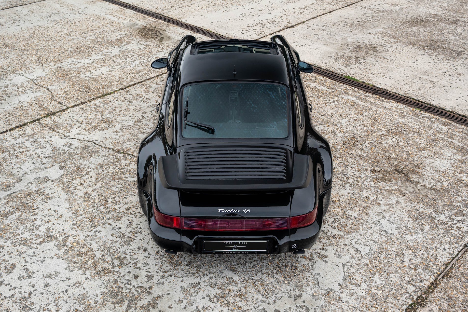 1993 Porsche 911 / 964 Turbo - 964 Turbo 3.6 | The ultimate Bad Boys Turbo, foto 5