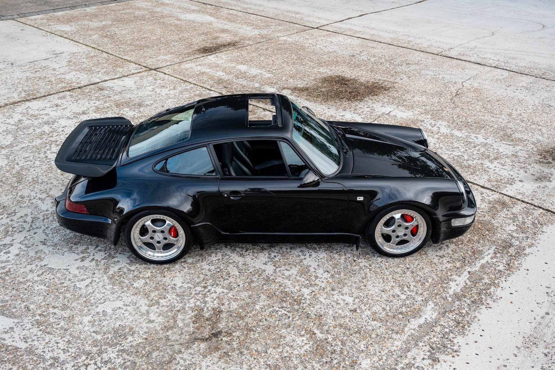 1993 Porsche 911 / 964 Turbo - 964 Turbo 3.6 | The ultimate Bad Boys Turbo, foto 6