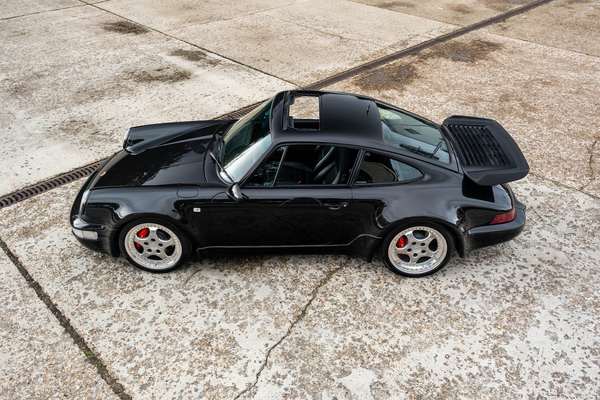 1993 Porsche 911 / 964 Turbo - 964 Turbo 3.6 | The ultimate Bad Boys Turbo, foto 7