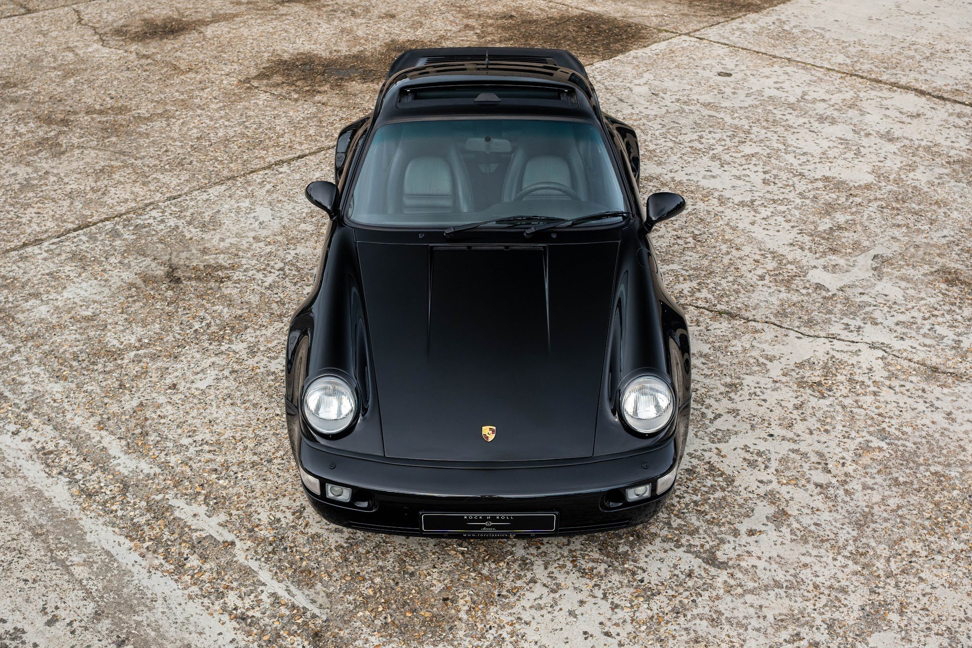 1993 Porsche 911 / 964 Turbo - 964 Turbo 3.6 | The ultimate Bad Boys Turbo, foto 8