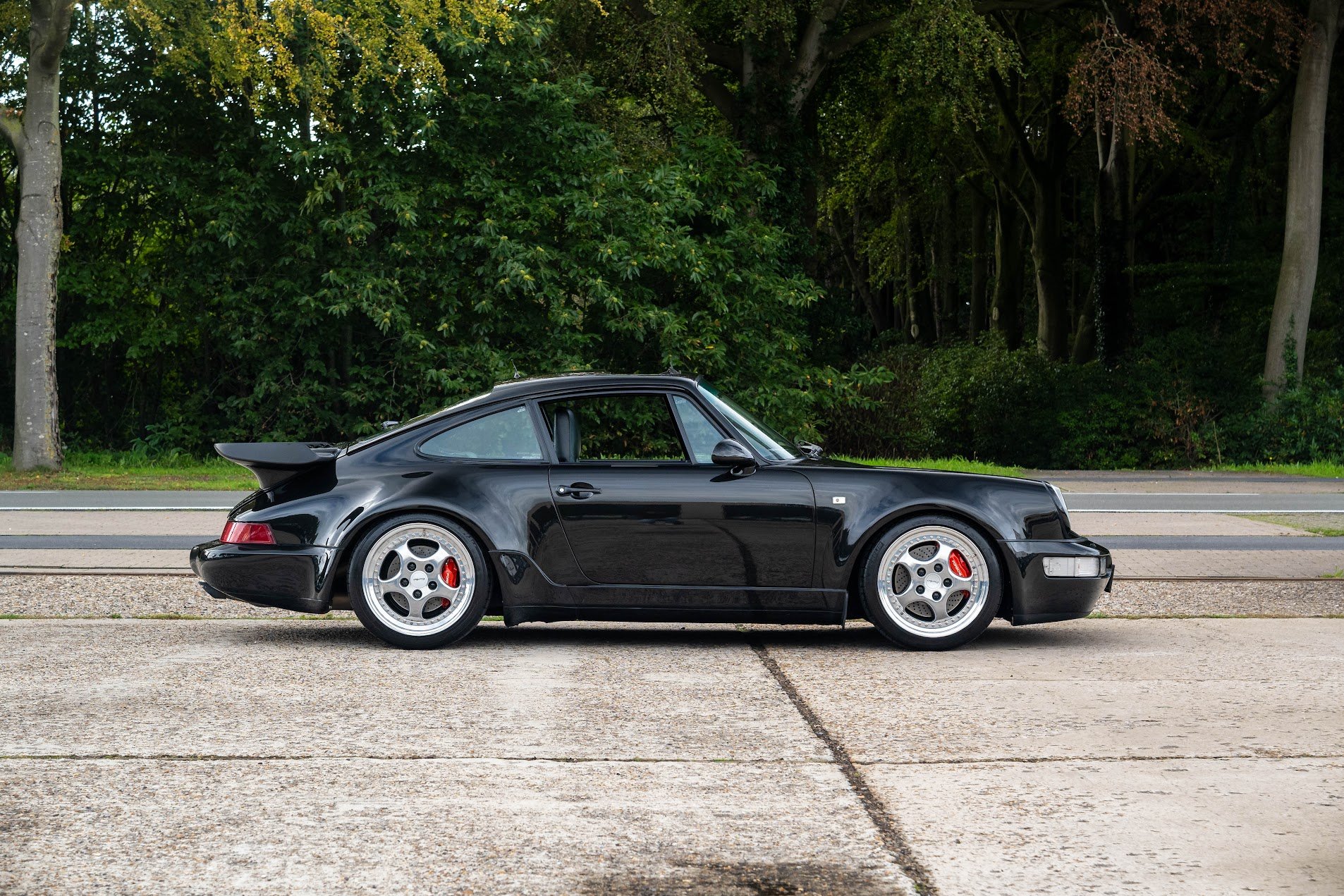 1993 Porsche 911 / 964 Turbo - 964 Turbo 3.6 | The ultimate Bad Boys Turbo, foto 9