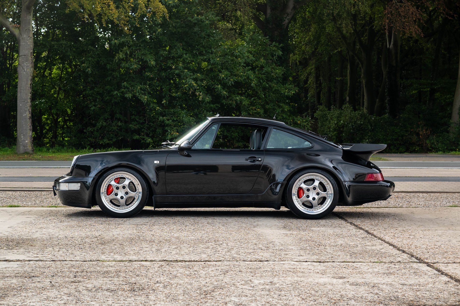 1993 Porsche 911 / 964 Turbo - 964 Turbo 3.6 | The ultimate Bad Boys Turbo, foto 10