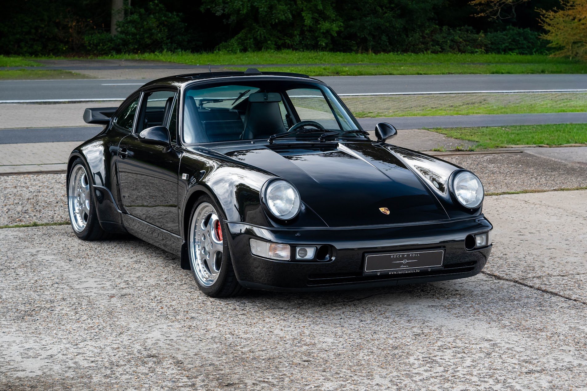 1993 Porsche 911 / 964 Turbo - 964 Turbo 3.6 | The ultimate Bad Boys Turbo, foto 11
