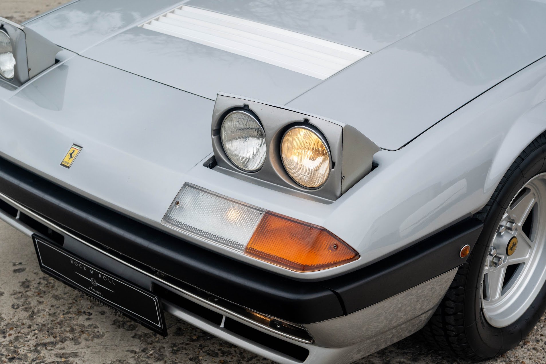 1981 Ferrari 400 - 400i | One of just 422 manual Ferrari 400i examples built, foto 3
