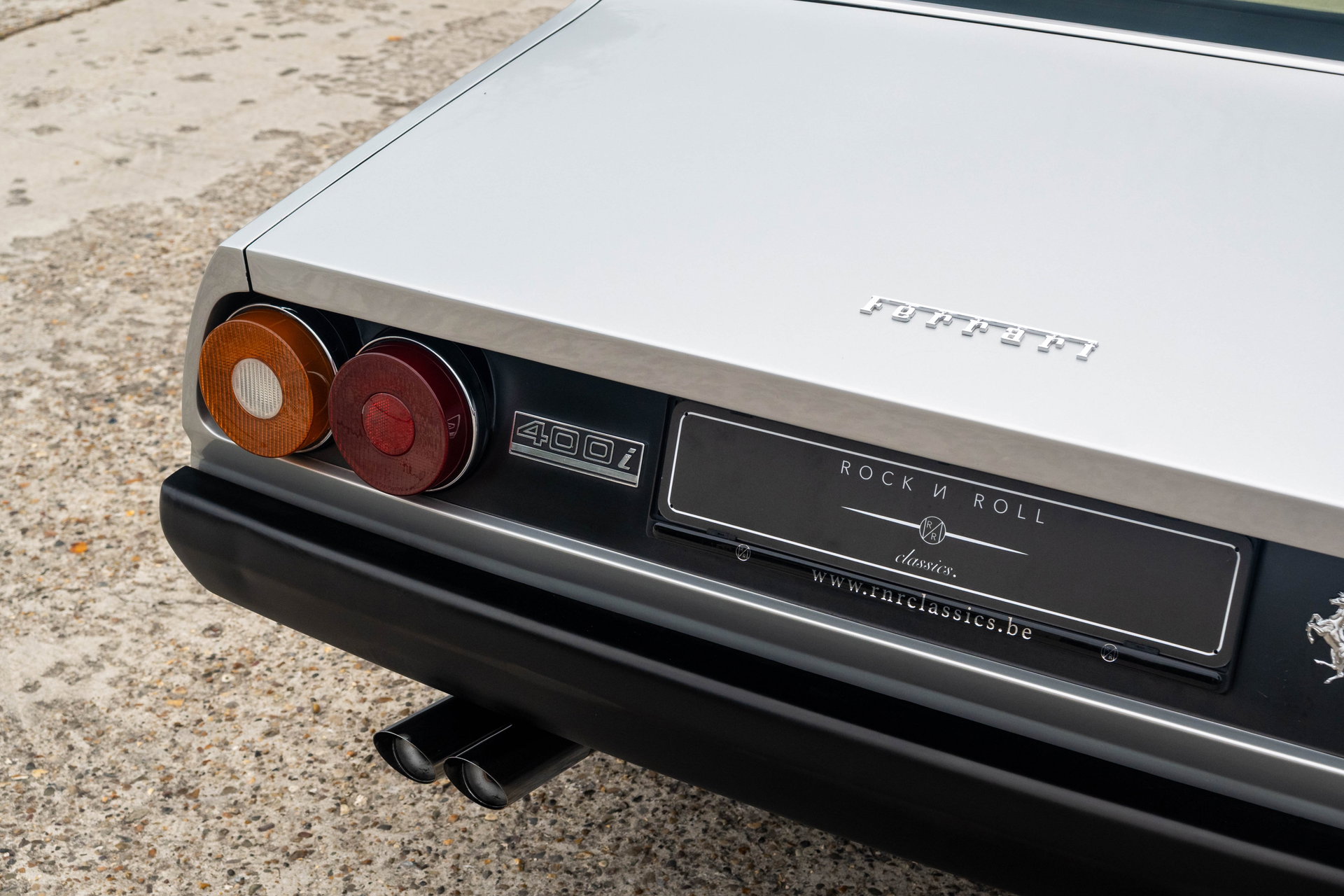 1981 Ferrari 400 - 400i | One of just 422 manual Ferrari 400i examples built, foto 4