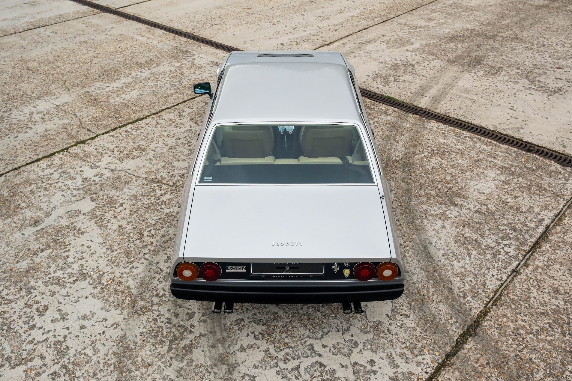 1981 Ferrari 400 - 400i | One of just 422 manual Ferrari 400i examples built, foto 5