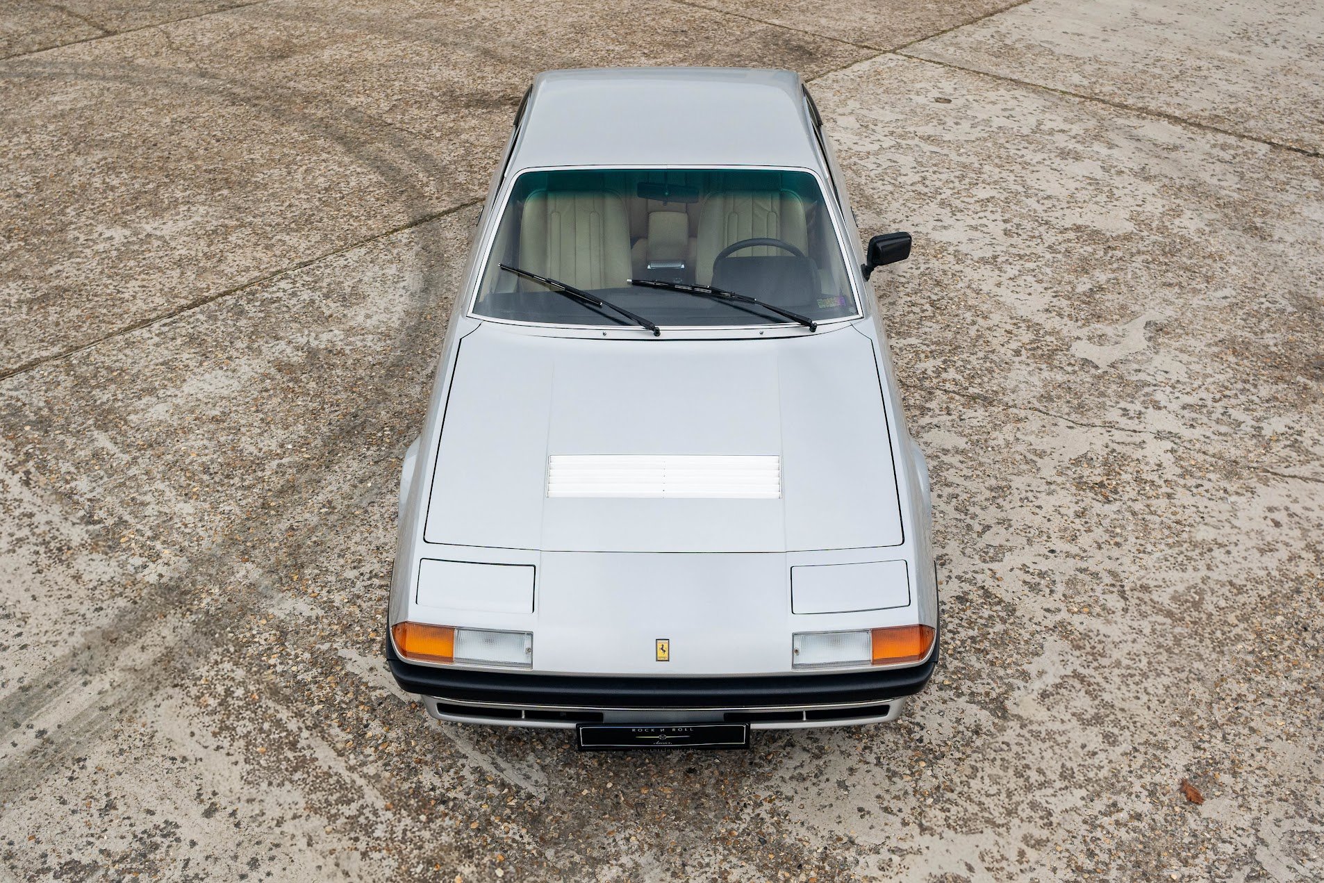 1981 Ferrari 400 - 400i | One of just 422 manual Ferrari 400i examples built, foto 8