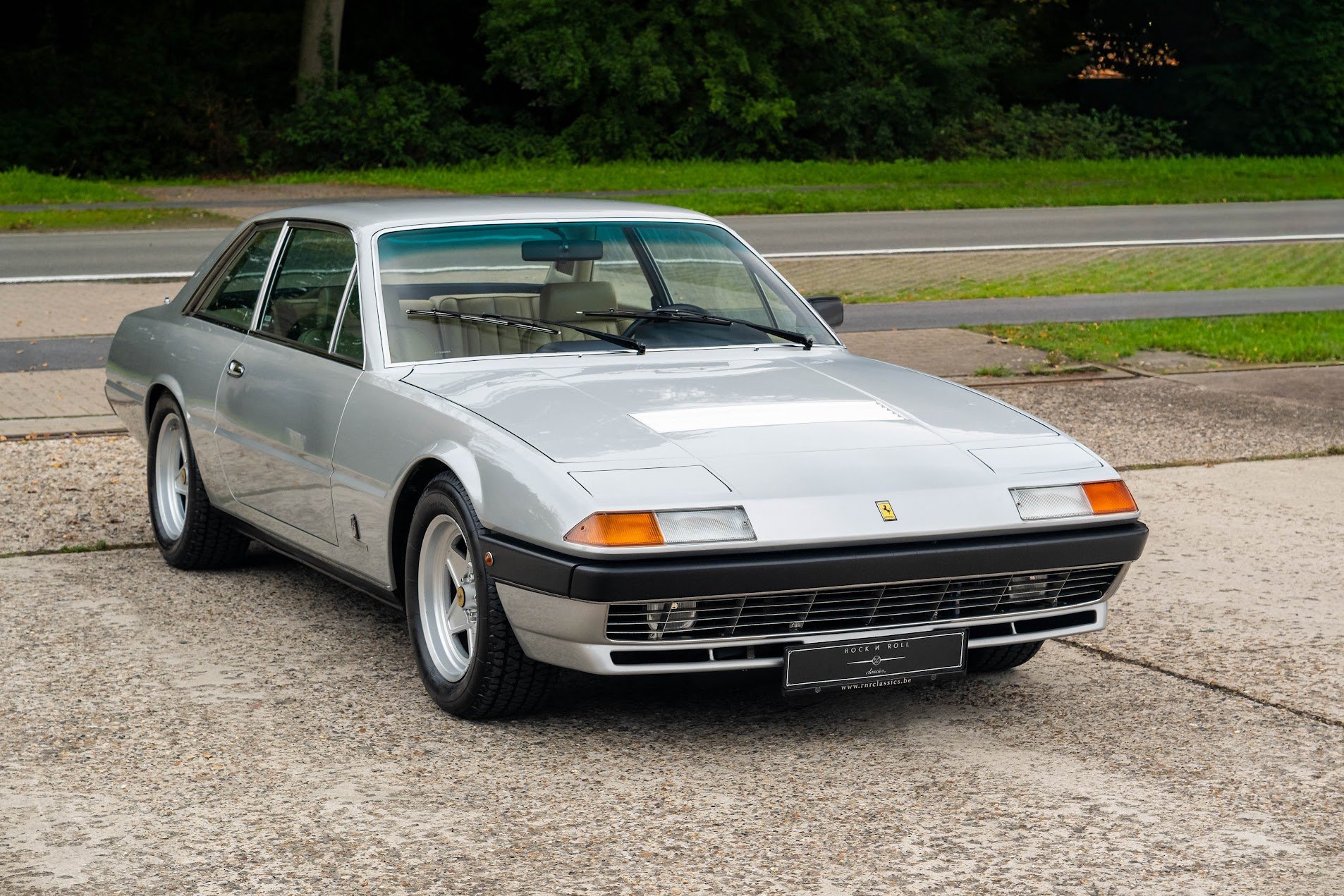 1981 Ferrari 400 - 400i | One of just 422 manual Ferrari 400i examples built, foto 11