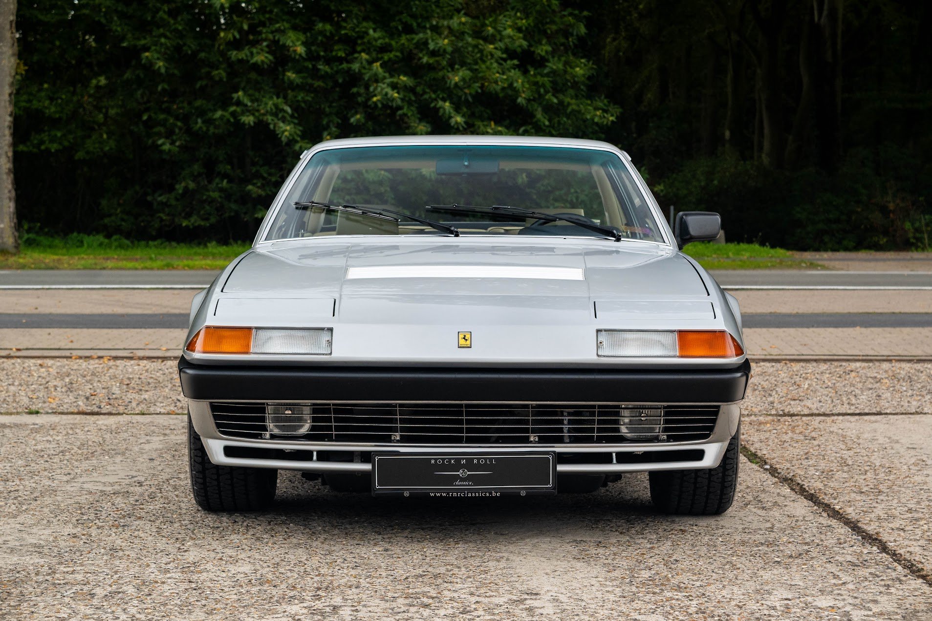 1981 Ferrari 400 - 400i | One of just 422 manual Ferrari 400i examples built, foto 12